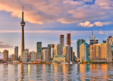 Datos curiosos sobre la CN Tower de Toronto