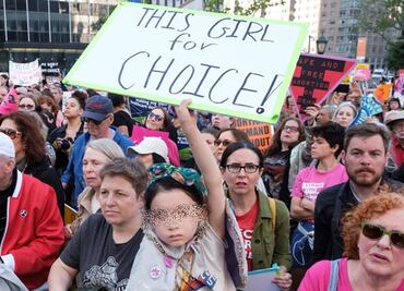 Misuri se une a la ola antiaborto al prohibirlo después de la octava semana