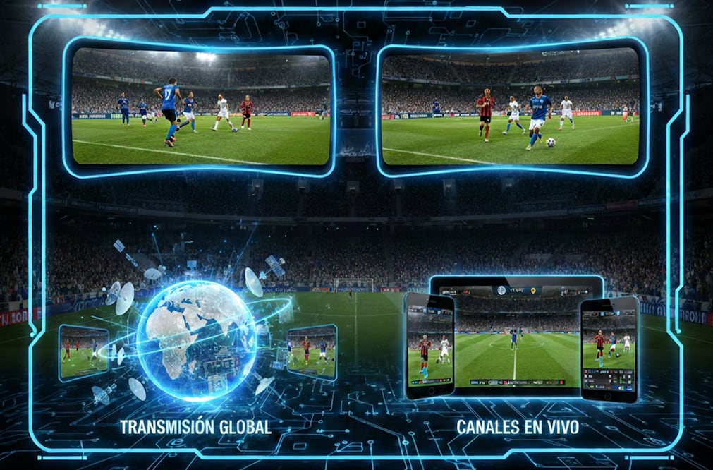 Concachampions 2026: dónde ver la transmisión EN VIVO de Cruz Azul vs Vancouver y Xelajú vs Monterrey. Foto: IA