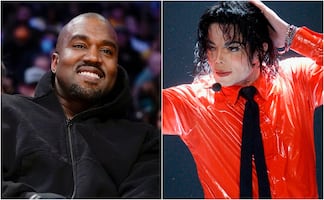 ¿Kanye West se autoproclamó el "Michael Jackson de esta generación?