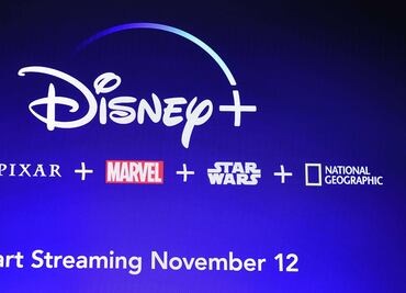 Disney+ es la app más descargada en EU con 30 millones de compras