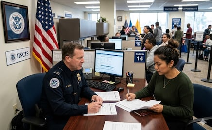 USCIS endurece reglas y ahora este error podría arruinar tu trámite migratorio en 2026
