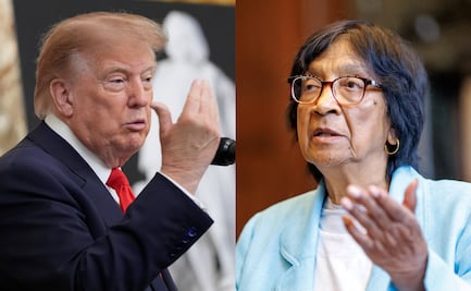 Trump sanciona a la Corte Penal Internacional después del Nobel de la Paz a Navi Pillay