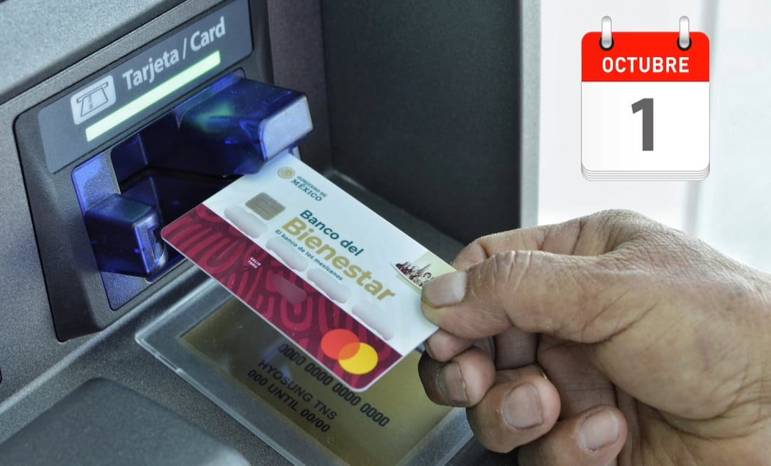 Pensión Bienestar: ¿Debo cambiar mi tarjeta del Bienestar el 1 de octubre? Esto se sabe. Foto: Programas para el Bienestar / iStock / Fourleaflover