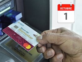 Pensión Bienestar: ¿Debo cambiar mi tarjeta del Bienestar el 1 de octubre? Esto se sabe