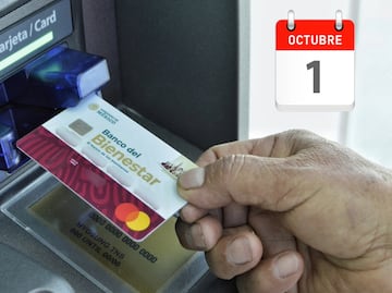 Pensión Bienestar: ¿Debo cambiar mi tarjeta del Bienestar el 1 de octubre? Esto se sabe