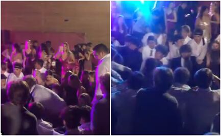 Mexicanos acusan discriminación en escuela de EU por bailar ‘Payaso de rodeo’