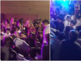 Mexicanos acusan discriminación en escuela de EU por bailar ‘Payaso de rodeo’
