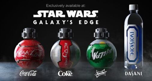 Prohíben subir a aviones con souvenirs de Star Wars: Galaxy’s Edge de Disney