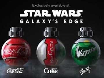 Prohíben subir a aviones con souvenirs de Star Wars: Galaxy’s Edge de Disney