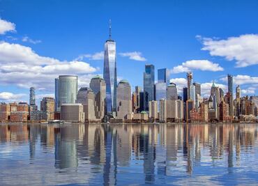 Guía para visitar el One World Trade Center de Nueva York