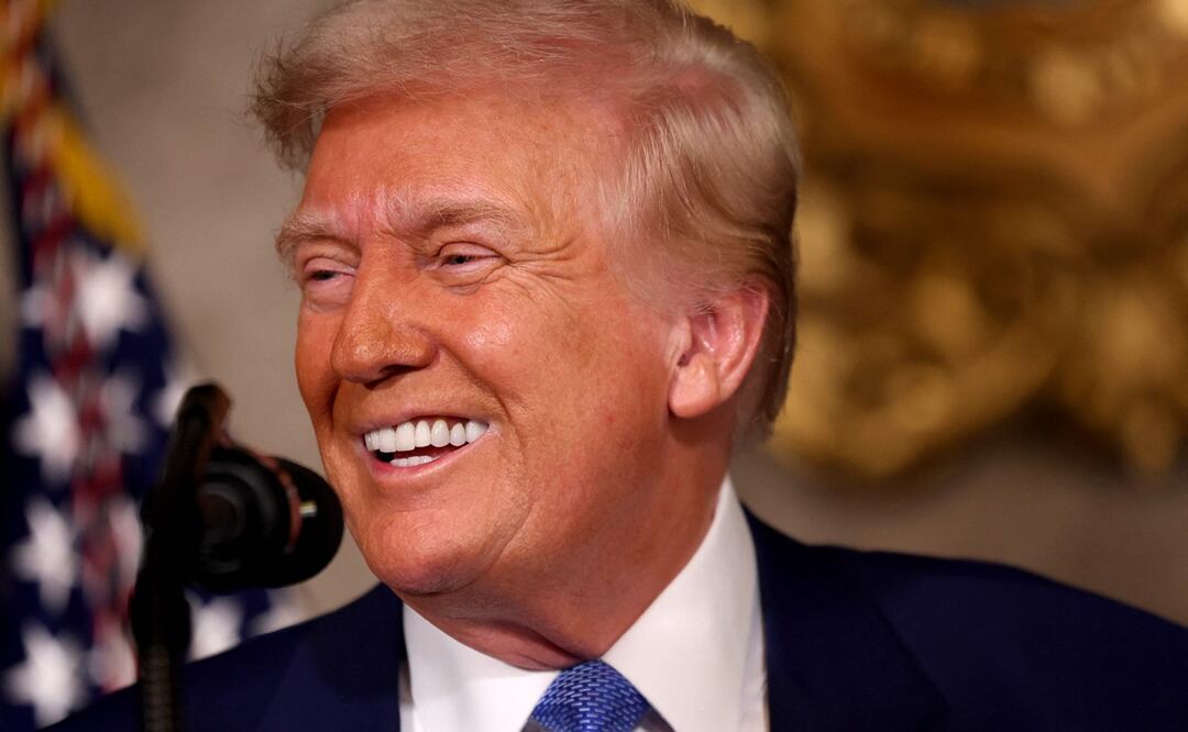 Trump ordena el despido de todos los fiscales federales que quedan de la era Biden. Foto: AFP