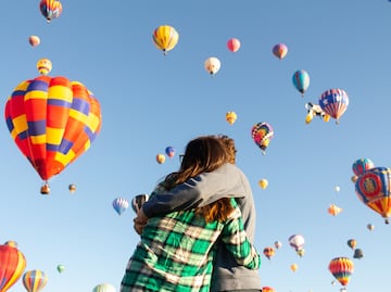 5 planes de viaje románticos para un Día de San Valentín en Estados Unidos