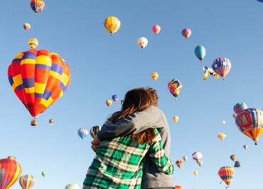 5 planes de viaje románticos para un Día de San Valentín en Estados Unidos