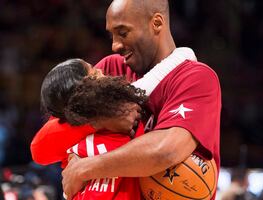 Gianna Bryant, la heredera basquetbolista que murió con su padre