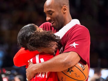 Gianna Bryant, la heredera basquetbolista que murió con su padre