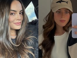 Ximena Navarrete sale en defensa de Fátima Bosch: “¡La corona siempre cae donde tiene que caer!”