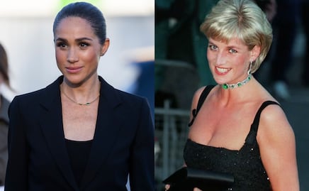 Meghan Markle podría usar el “vestido de la venganza” de Diana: Harry quiere comprárselo en subasta