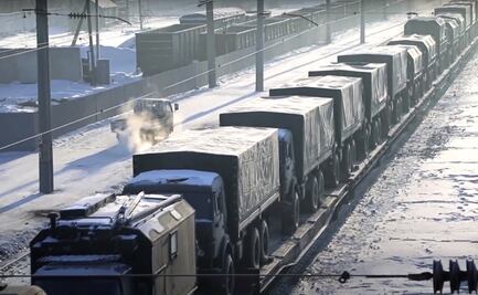 Rusia inicia ejercicios con 20 navíos en el mar Báltico