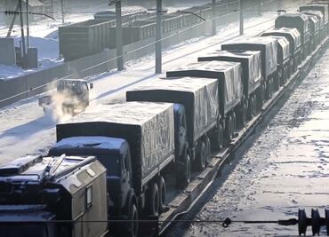 Rusia inicia ejercicios con 20 navíos en el mar Báltico