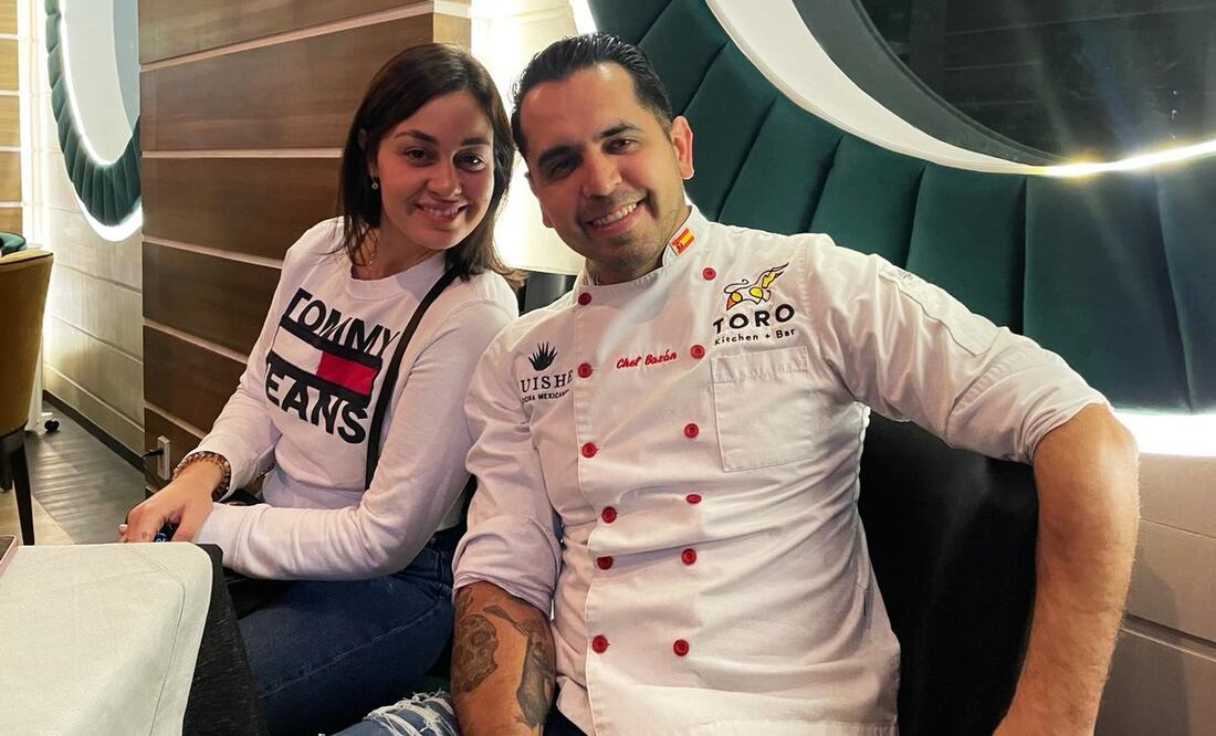 Chef Juan Carlos Bazán/ Foto: Diana Espinoza