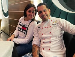 Juan Carlos Bazán, el chef mexicano que triunfa en la floreciente escena gastronómica de San Antonio