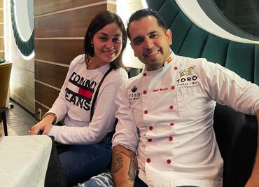 Juan Carlos Bazán, el chef mexicano que triunfa en la floreciente escena gastronómica de San Antonio