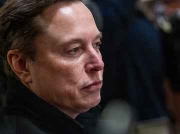 Inversores huyen de Tesla ante amenaza de Trump contra Elon Musk
