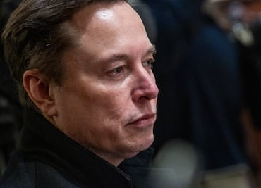 Inversores huyen de Tesla ante amenaza de Trump contra Elon Musk