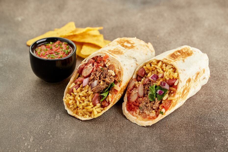 Las mejores 10 comidas callejeras de Estados Unidos en 2024, según Taste Atlas. iStock/Irrin0215