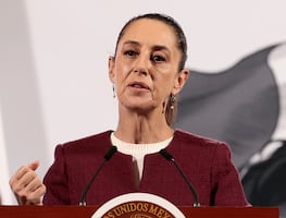 Ataque de Estados Unidos a Irán: México llama al "diálogo diplomático" por la paz