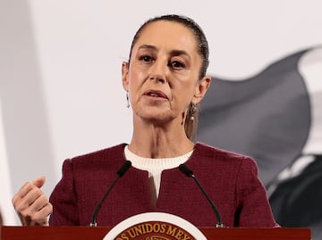 Sheinbaum responde a Bukele: “Pedimos respeto para México”