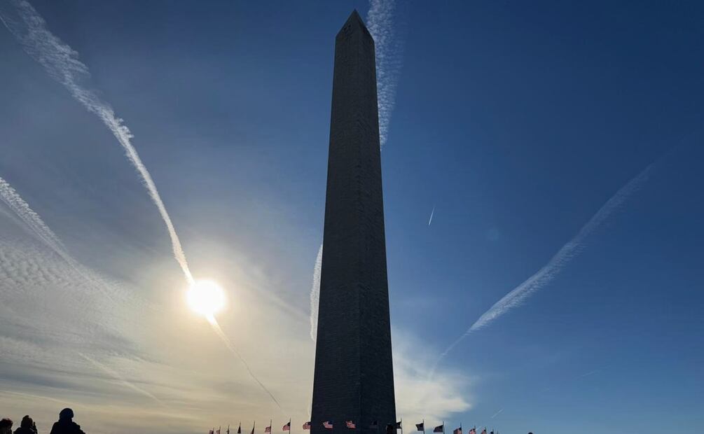 Washington DC.