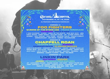 Corona Capital 2025: Cártel completo, precios y venta de boletos
