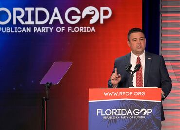 Destituyen al presidente del Partido Republicano de Florida por un caso de violación