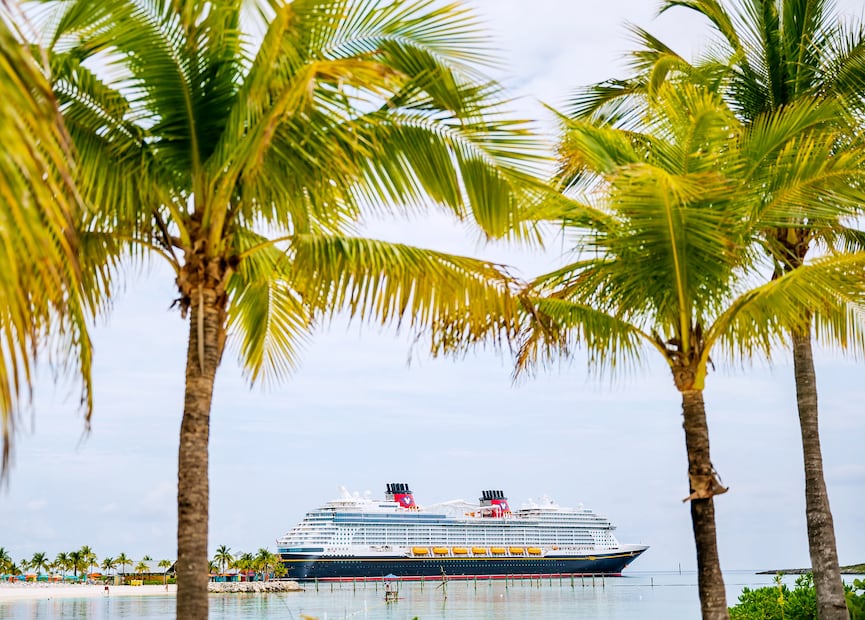 Disney Wish. Foto: Cortesía Disney Cruise Line-