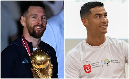 Lionel Messi o Cristiano Ronaldo. ¿Quién es mejor? Esta investigación científica lo dice