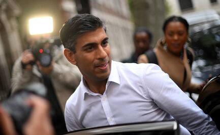 ¿Quién es Rishi Sunak, el primer hindú en gobernar el Reino Unido?