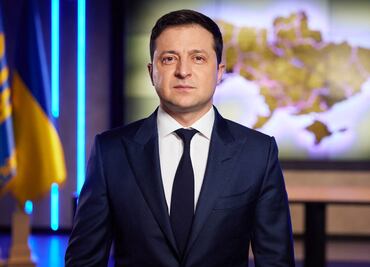 Zelensky lamenta que dejaran "sola" a Ucrania frente a Rusia