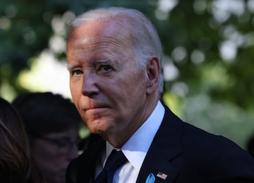 Biden niega diagnóstico de cáncer de próstata durante su presidencia
