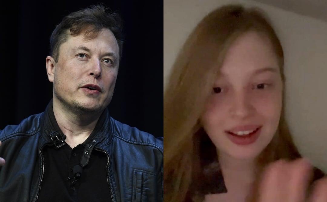 Elon Musk dice que su hija trans está muerta y ella responde; “Me veo bien para ser una perra muerta”. Foto: AP/Susan Walsh/Threats