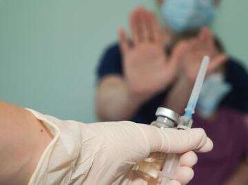 Padres condicionan transfusiones sanguíneas a su hijo enfermo, solo donantes sin vacuna Covid