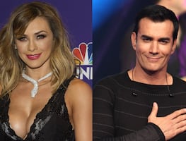 ¿Ya olvidó a Luis Miguel? Aracely Arámbula y David Zepeda sorprenden con romántico beso