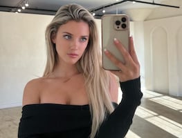 Lindsay Brewer, la piloto más sexy que cautiva las redes y que sueña con llegar a la Fórmula 1