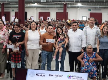 Entrega de Tarjetas del Bienestar para Personas con Discapacidad: Fechas y Requisitos