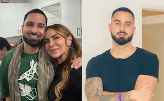 Aylín Mujica habría visto a su hijo Mauro en medio de un infarto por videollamada; revelan los desgarradores detalles