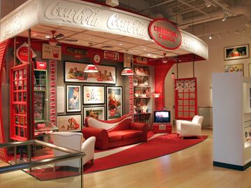 El Mundo de Coca-Cola en Atlanta; museo, catas y experiencias 4D