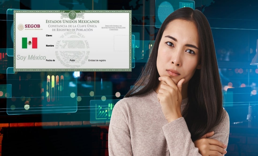 CURP biométrica 2025: Para estos mexicanos será obligatorio tramitar nueva CURP. Requisitos. Foto: Adobe /RENAPO