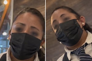 Video viral reabre debate en México: mesera detiene a familia para exigir propina