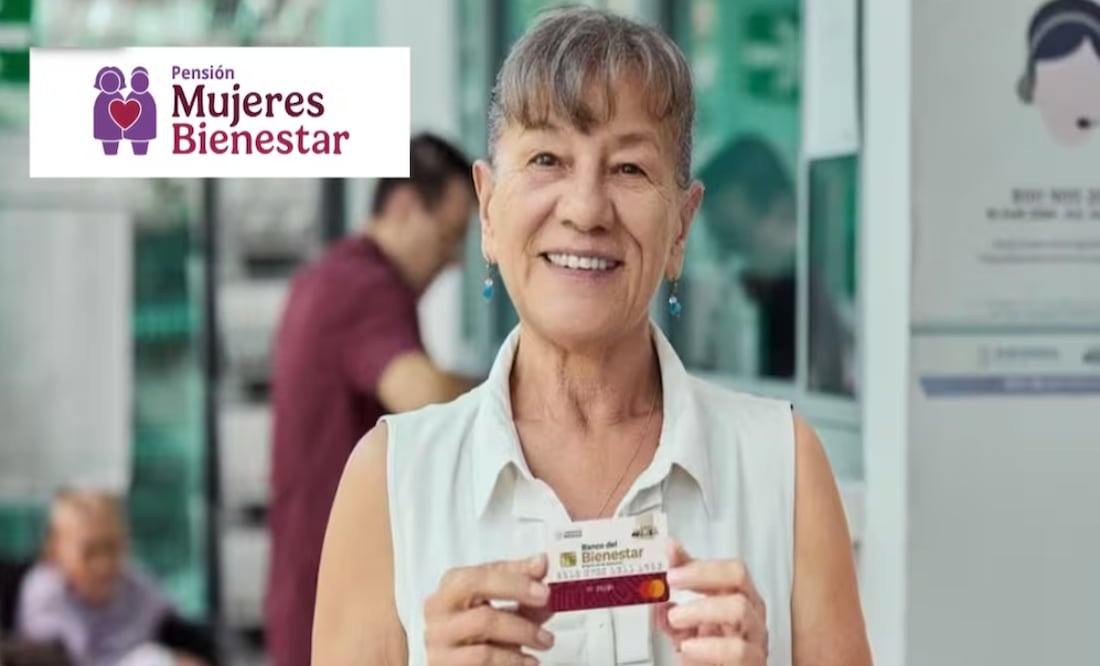 Pensión Mujeres Bienestar: ¿Cuándo y dónde entregarán la Tarjeta del Bienestar? ¡Atenta, te enviarán un mensaje! Foto: Secretaría del Bienestar / Programas para el Bienestar